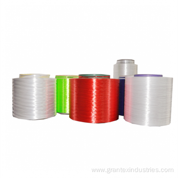 100% Adhesive Activated HMLS Polyester Industrial Yarn